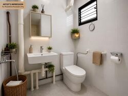 Blk 219 Jurong East Street 21 (Jurong East), HDB 4 Rooms #558700701
